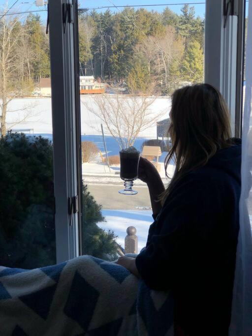 Catskills Cottage With Lake View Book Now Rock Hill 外观 照片